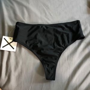 NWT Boutine LA Manhattan Bikini Bottoms
